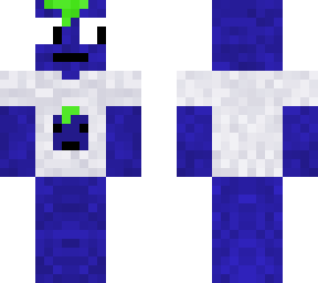 blueberry man