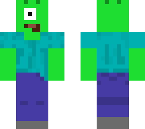 carlos l'alien