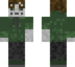 chill moss golem