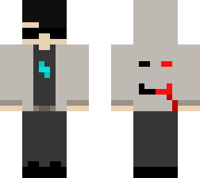 cool boy skin