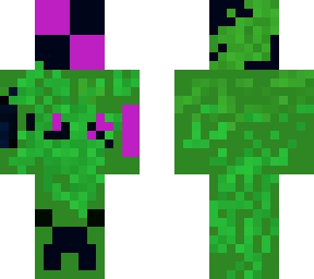 corrupted creeper