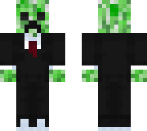 creeper suit