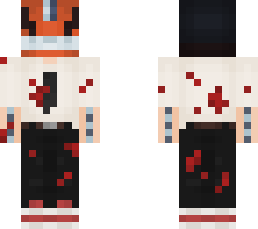 denji 'blood' / chainsaw man (dont repload)
