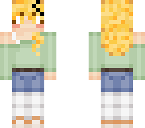denki kaminari (my version)