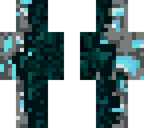 diamond ore corrupt (halloween version)