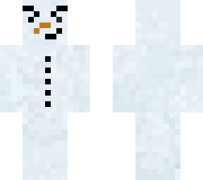 fury snow man