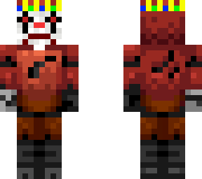 glich foxy