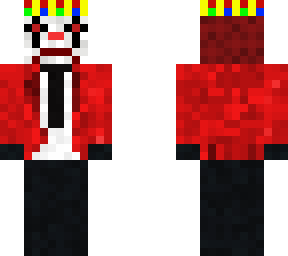 glich red suit