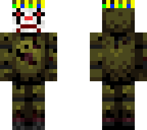 glich springtrap