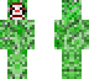 glichlist creeper suit