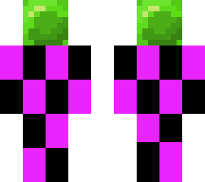 green apple mini-block