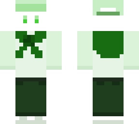 green guy