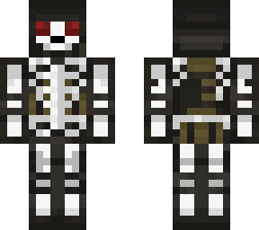 halloween skin