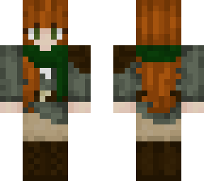 lemony - faun ranger