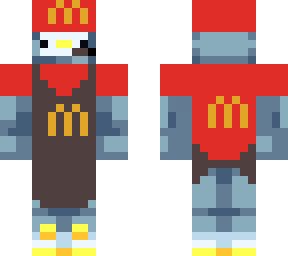 mcdonald's penguino