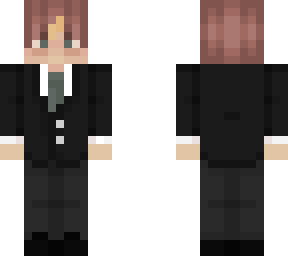 me in a suit