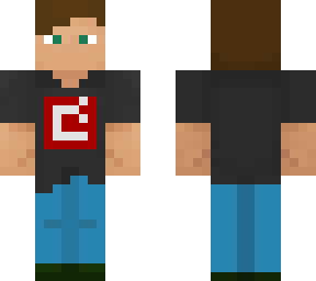 my basic skin.