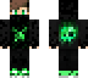 my minecraft skin