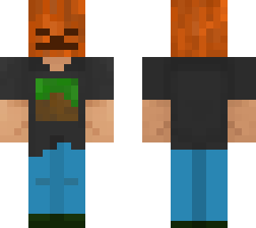 my skin but on halloween.