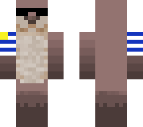 nutria uruguaya