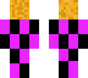 orange mini-block