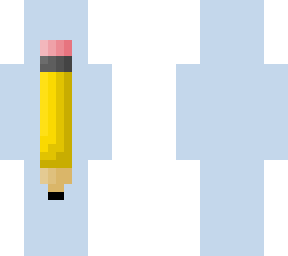 pencils are for writing, not eating - random series #1