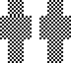 pixels