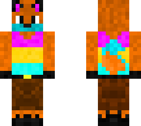 pride fox