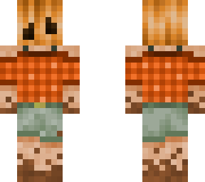 pumpkin gal