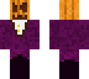 pumpkin king