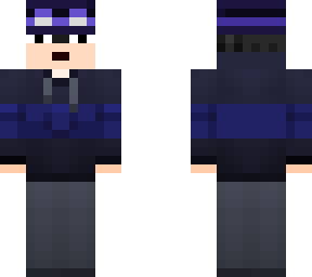 purple