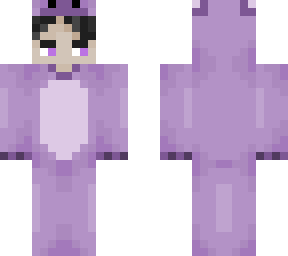 purple capybara pj