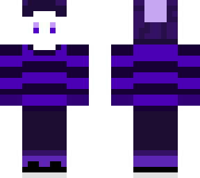 purple guy