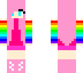 rainbow zoey v2
