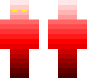 red gradient colored player