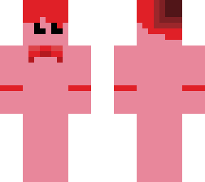 redd the blob
