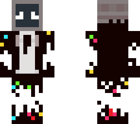sad tv head