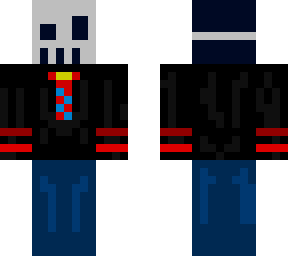 sergiotbialko skeleton skin