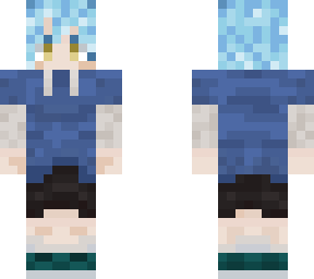 shuureo boy skin no parrot hat