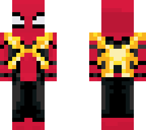 spiderman no way home final suit/spiderman sin camino a casa traje final