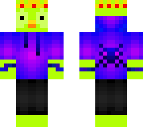 the new skin of thepapercarlix