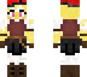 updated steampunk birb