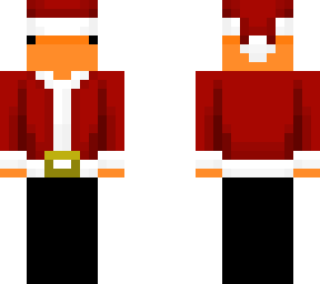 xmas skin