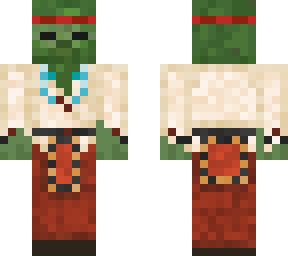 zombie native