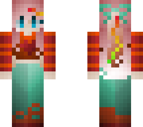 ~little lotus, where do you go when all is over~ - [recolor rce]