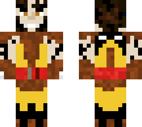 80s brown suit wolverine maskless