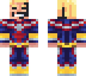 all might