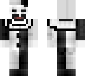 art the clown