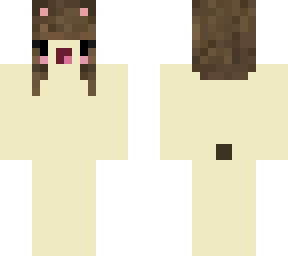 bear girl base