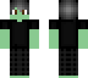 black goblin boy